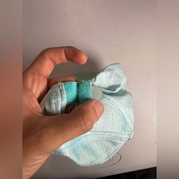 Cancun Mexico Hat Cap Strap Back Mens Blue Adjustable Logo - Picture 6 of 12